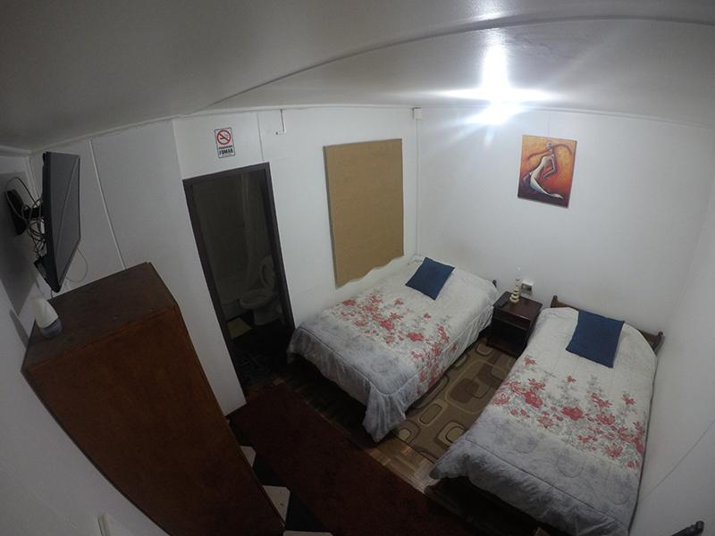 Hostel Anwandter Valdivia Dış mekan fotoğraf